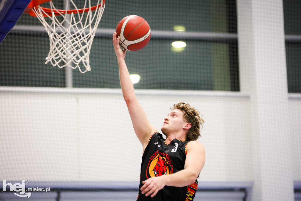 Dziki Mielec - AZS Politechnika Rzeszowska