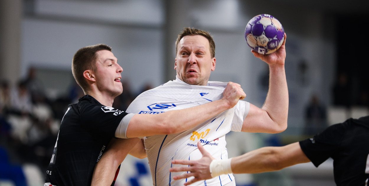 Handball Stal Mielec - Gwardia Opole