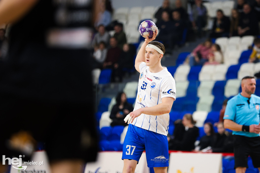 Handball Stal Mielec - Gwardia Opole