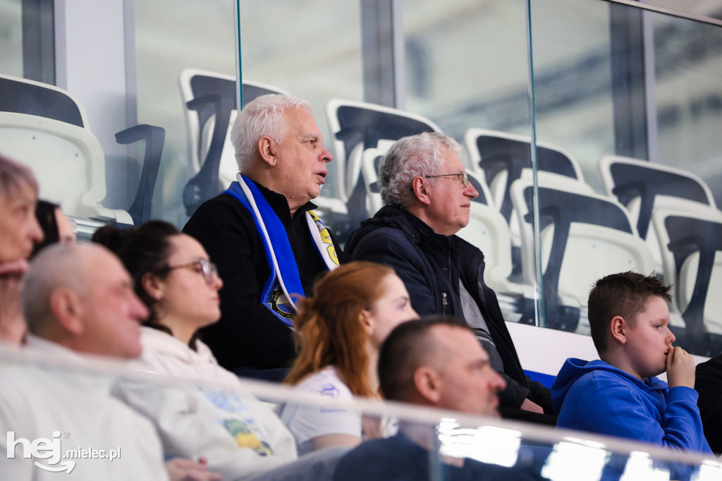 Handball Stal Mielec - Gwardia Opole