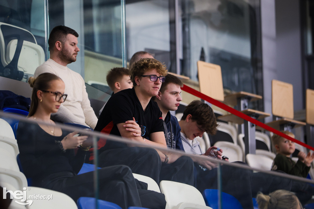 Handball Stal Mielec - Gwardia Opole