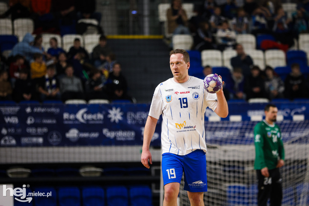 Handball Stal Mielec - Gwardia Opole