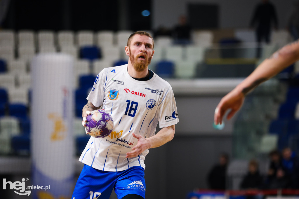 Handball Stal Mielec - Gwardia Opole