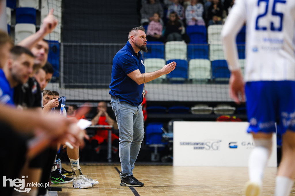 Handball Stal Mielec - Gwardia Opole
