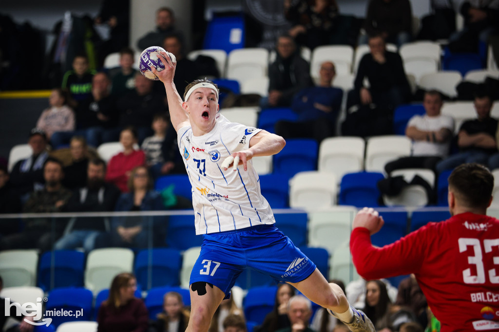 Handball Stal Mielec - Gwardia Opole