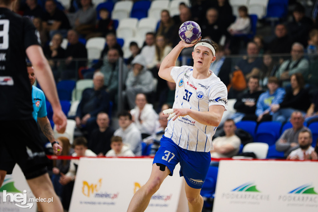 Handball Stal Mielec - Gwardia Opole