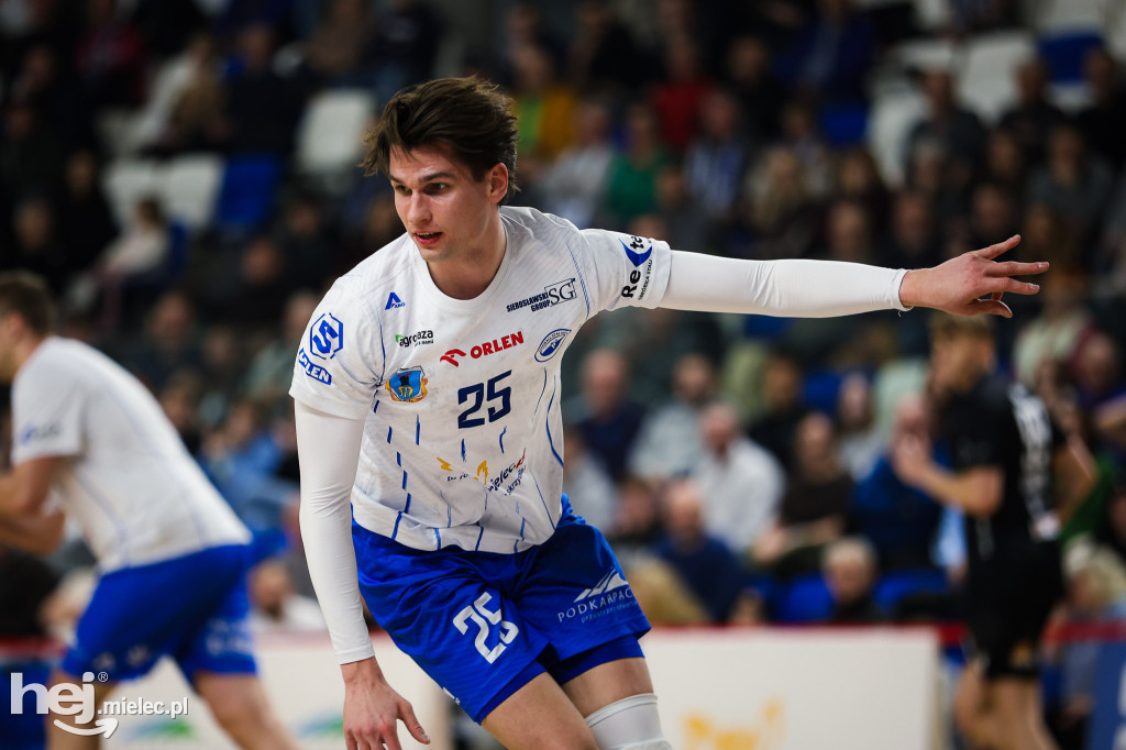 Handball Stal Mielec - Gwardia Opole