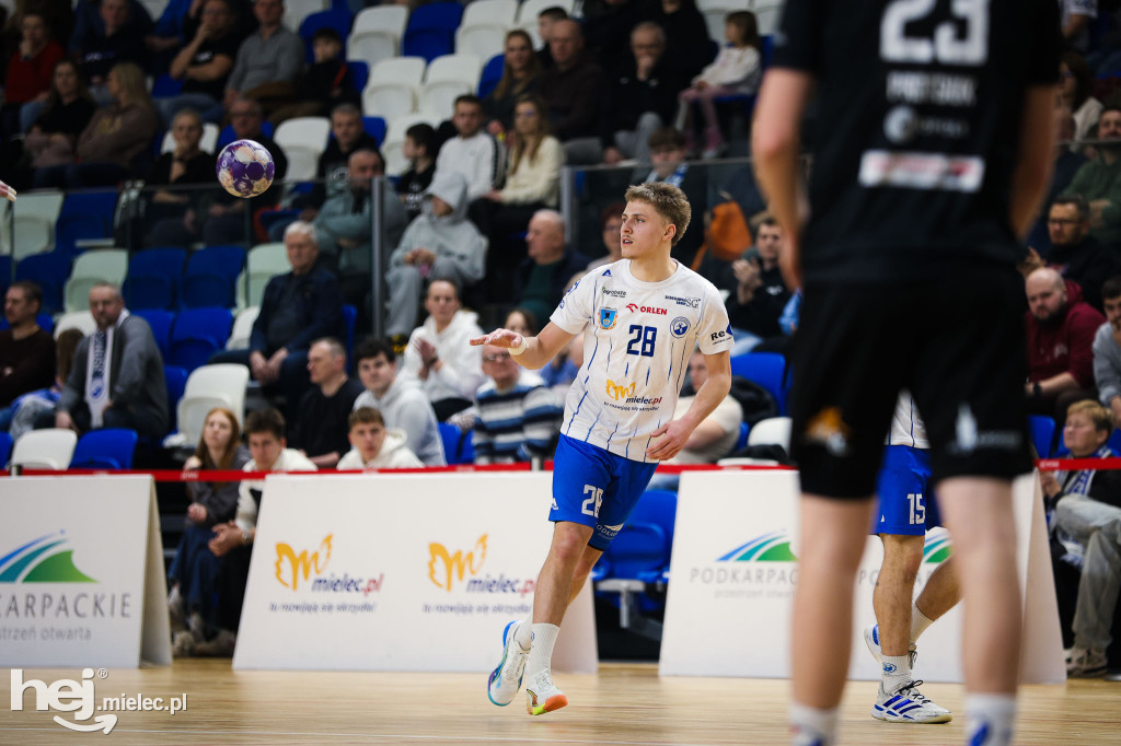 Handball Stal Mielec - Gwardia Opole