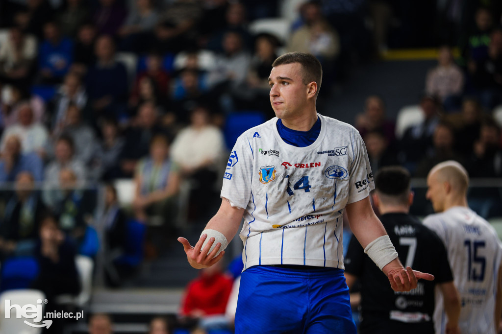 Handball Stal Mielec - Gwardia Opole