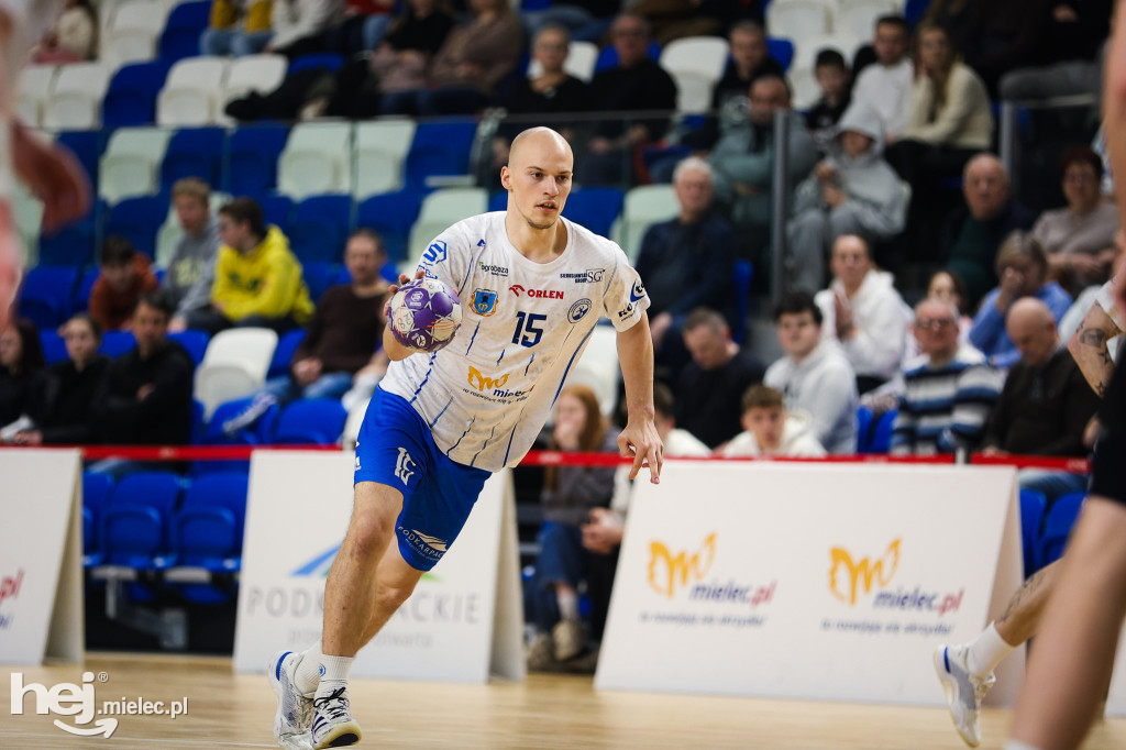 Handball Stal Mielec - Gwardia Opole