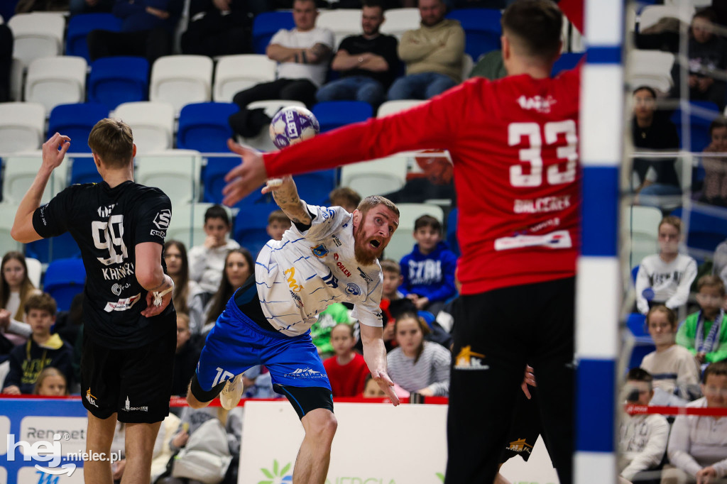 Handball Stal Mielec - Gwardia Opole