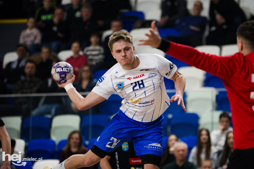 Handball Stal Mielec - Gwardia Opole