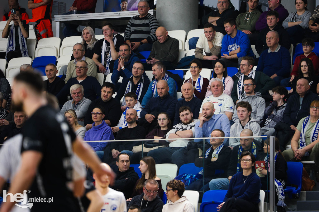 Handball Stal Mielec - Gwardia Opole