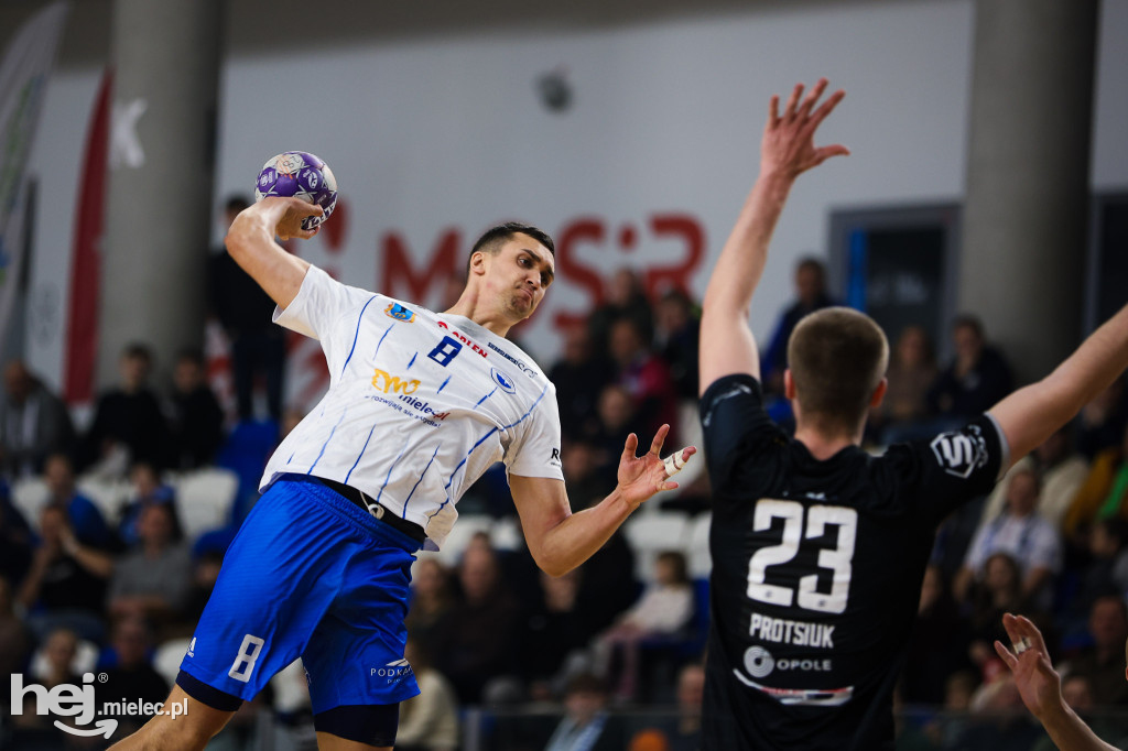 Handball Stal Mielec - Gwardia Opole
