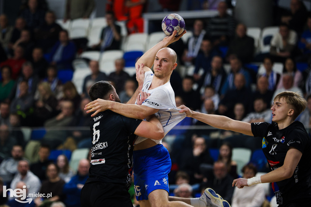 Handball Stal Mielec - Gwardia Opole