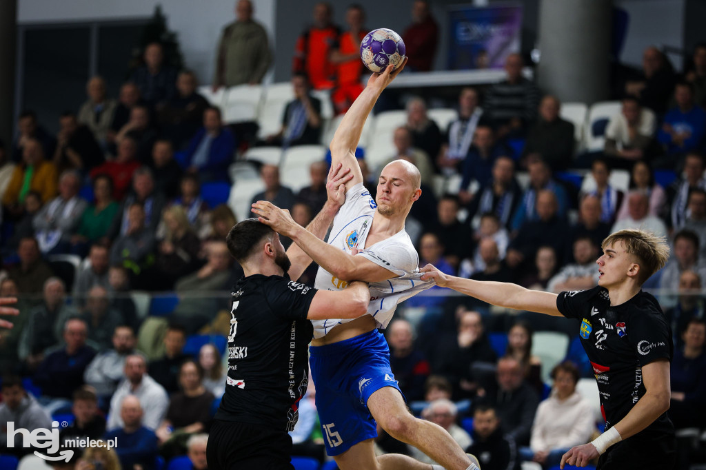 Handball Stal Mielec - Gwardia Opole