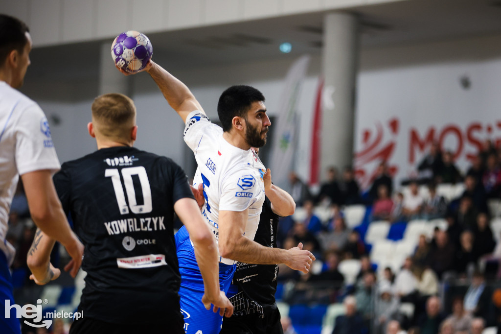 Handball Stal Mielec - Gwardia Opole
