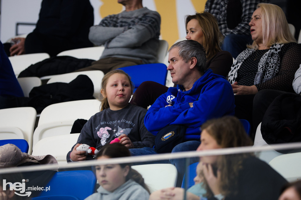 Handball Stal Mielec - Gwardia Opole