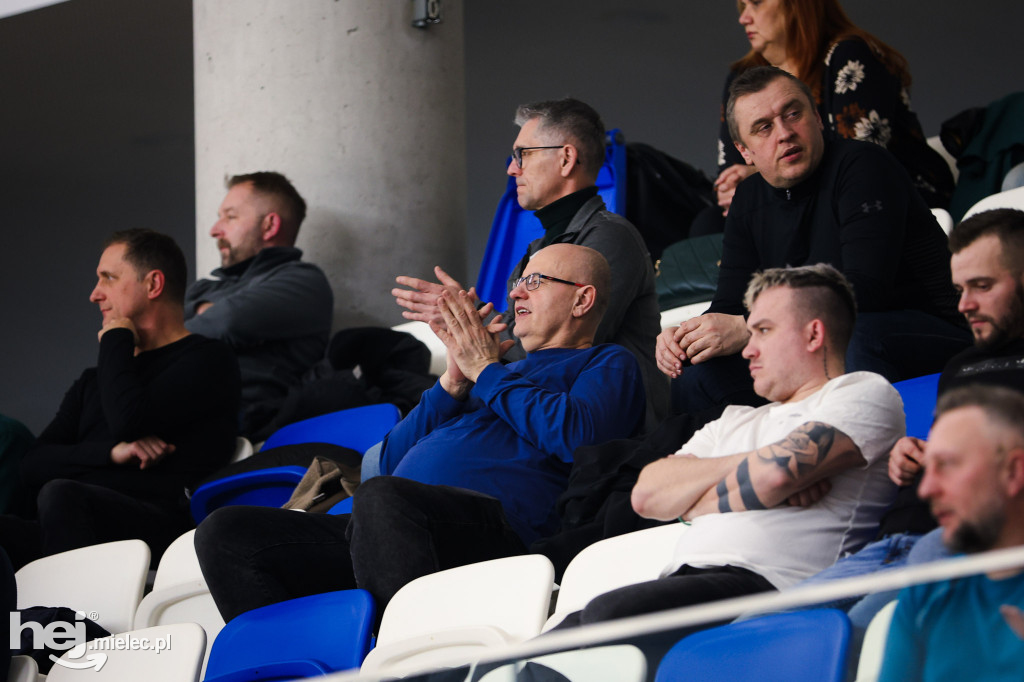 Handball Stal Mielec - Gwardia Opole