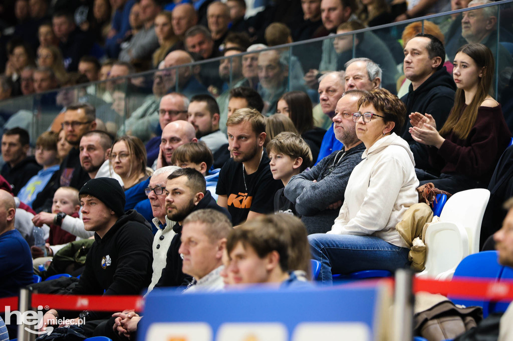 Handball Stal Mielec - Gwardia Opole