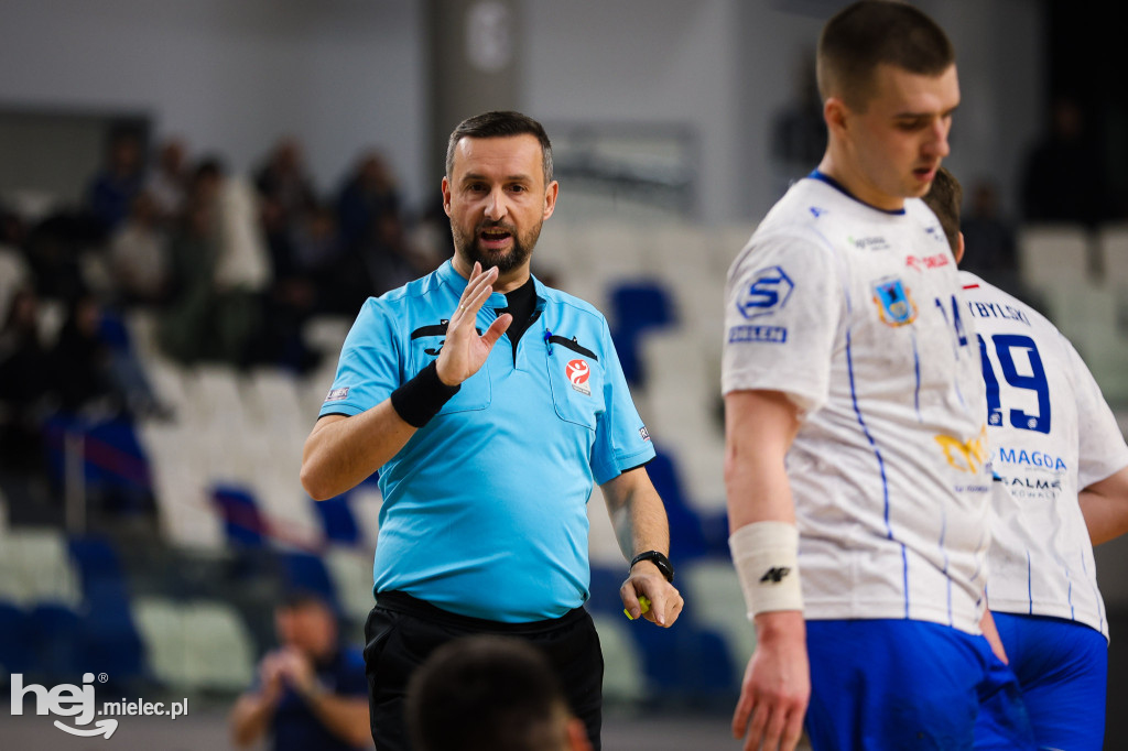 Handball Stal Mielec - Gwardia Opole