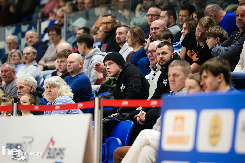 Handball Stal Mielec - Gwardia Opole