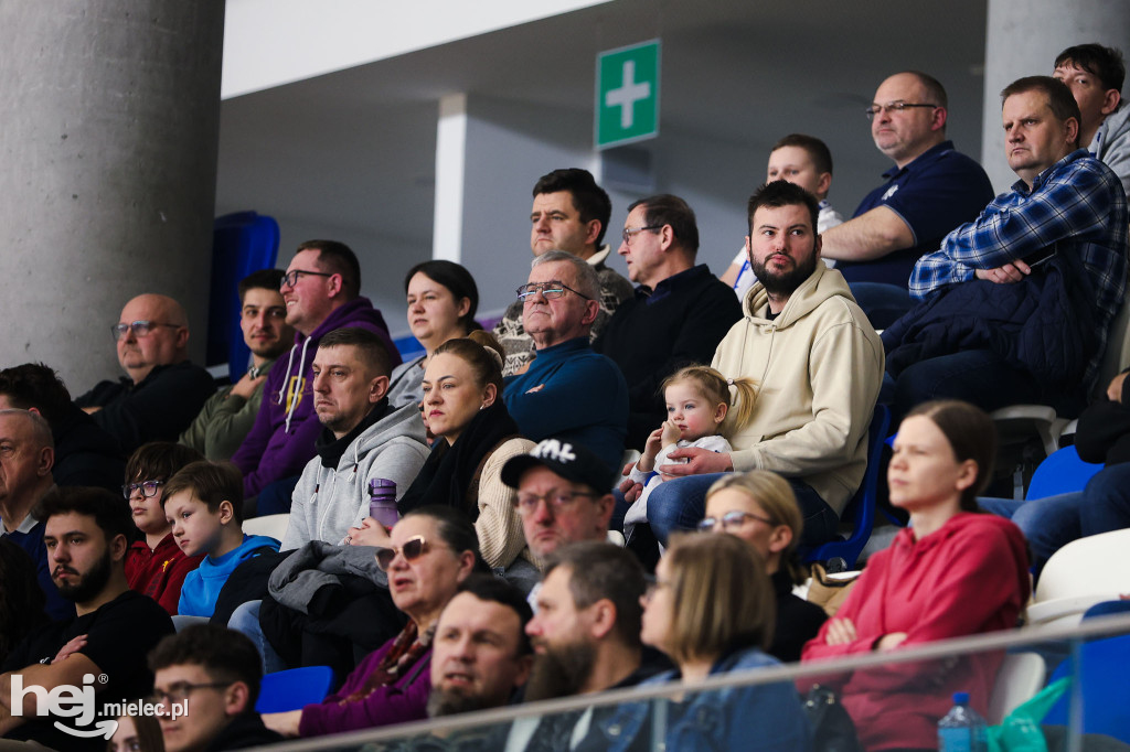 Handball Stal Mielec - Gwardia Opole