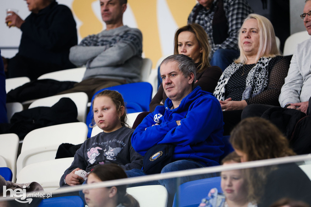 Handball Stal Mielec - Gwardia Opole