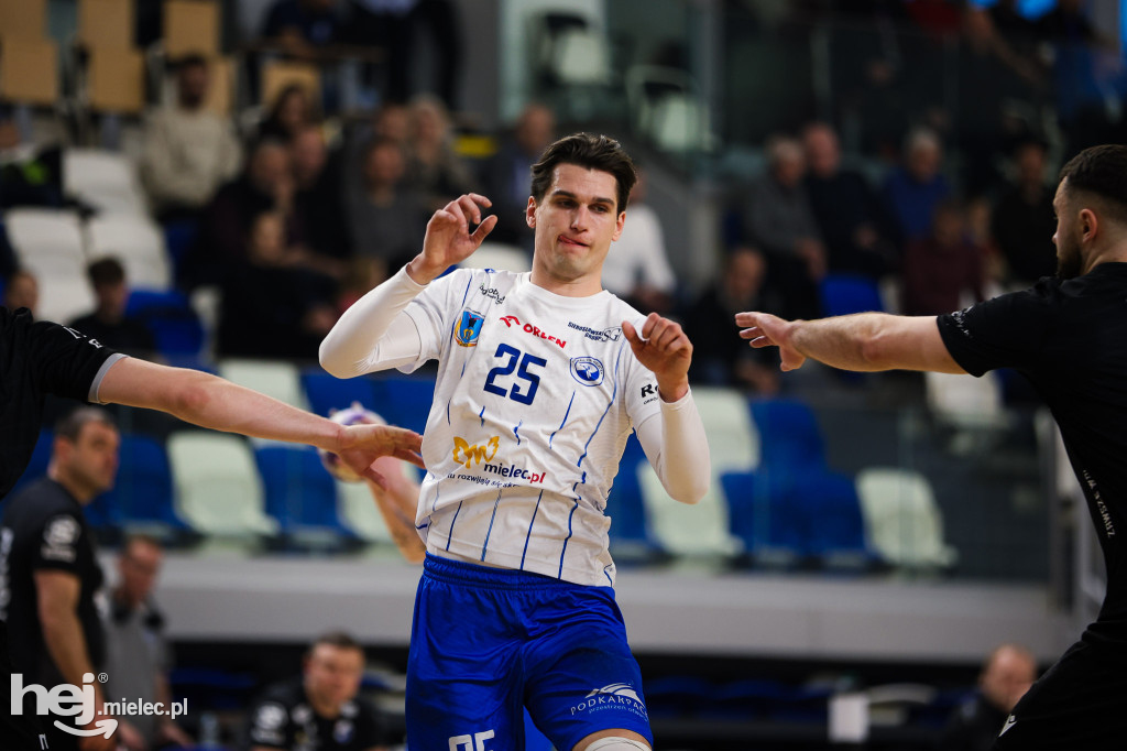 Handball Stal Mielec - Gwardia Opole