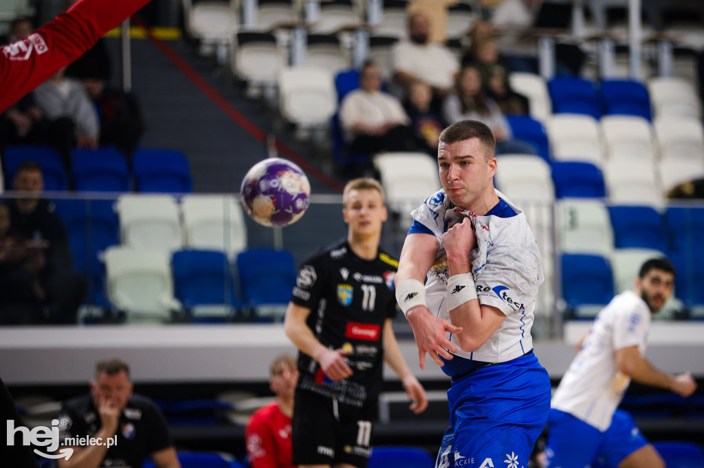 Handball Stal Mielec - Gwardia Opole
