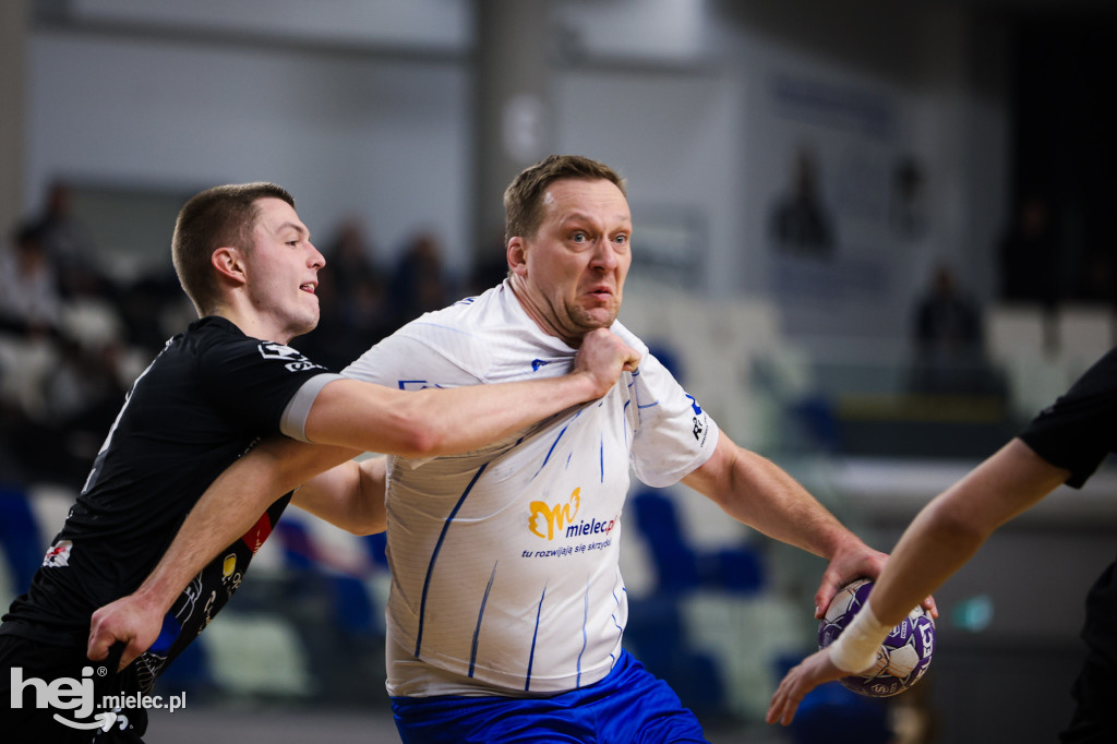 Handball Stal Mielec - Gwardia Opole