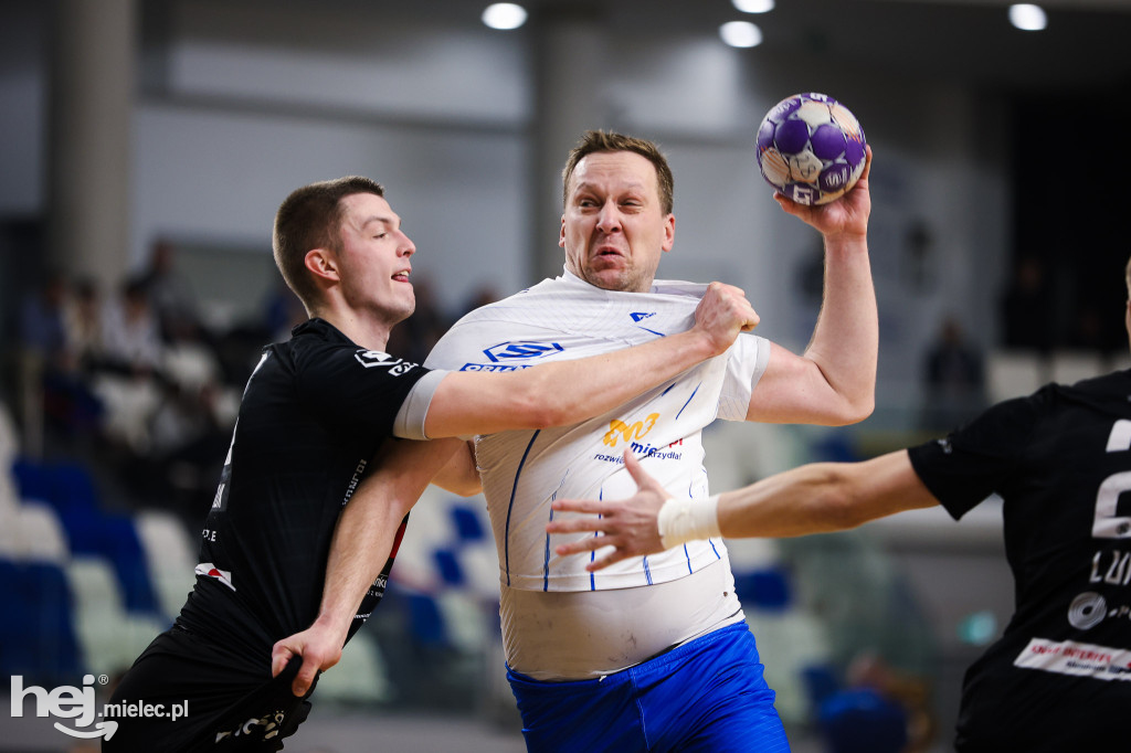 Handball Stal Mielec - Gwardia Opole