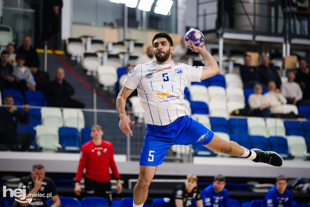 Handball Stal Mielec - Gwardia Opole