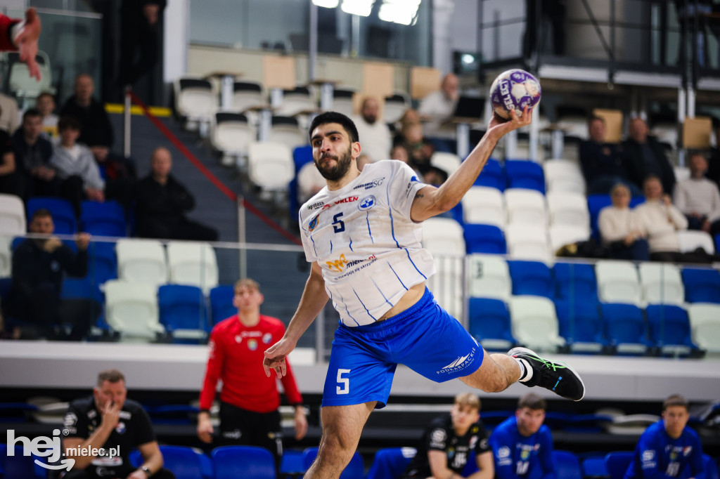 Handball Stal Mielec - Gwardia Opole