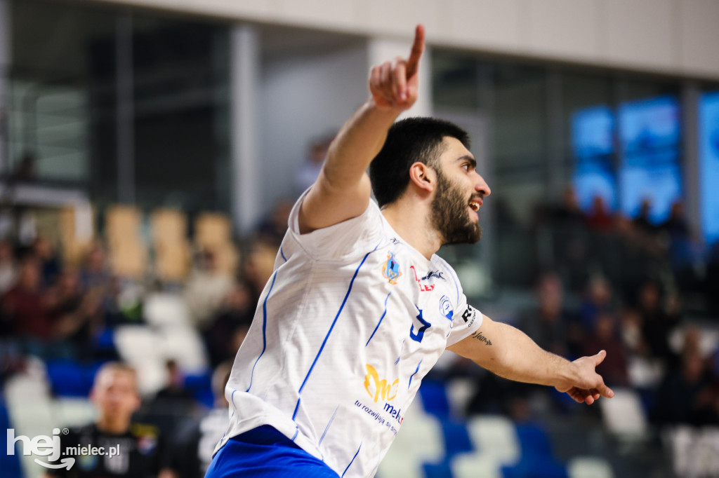 Handball Stal Mielec - Gwardia Opole