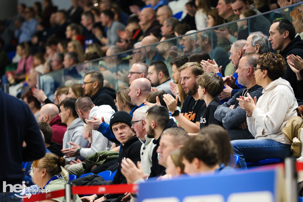 Handball Stal Mielec - Gwardia Opole