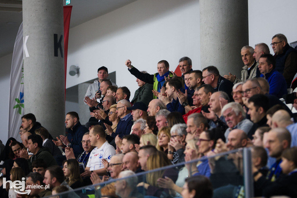 Handball Stal Mielec - Gwardia Opole