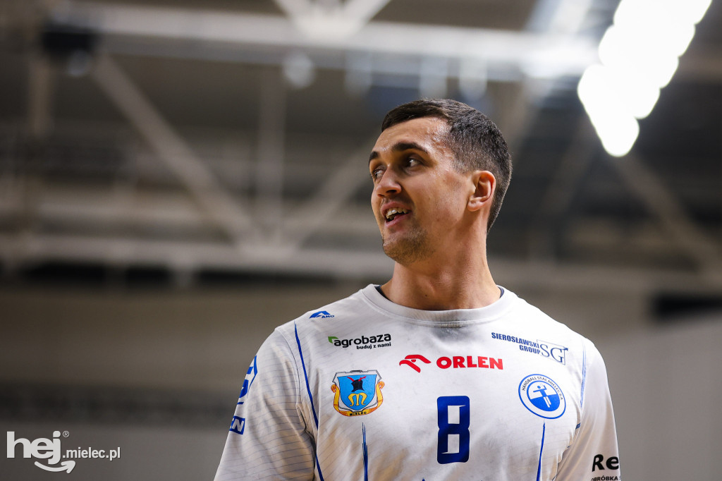 Handball Stal Mielec - Gwardia Opole