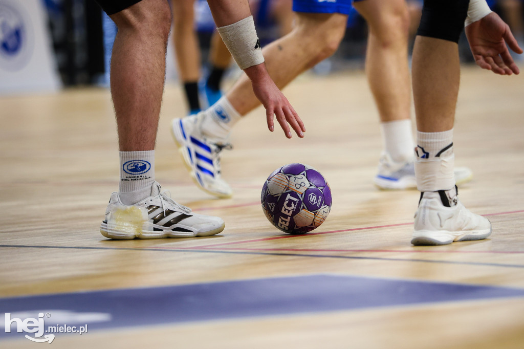 Handball Stal Mielec - Gwardia Opole