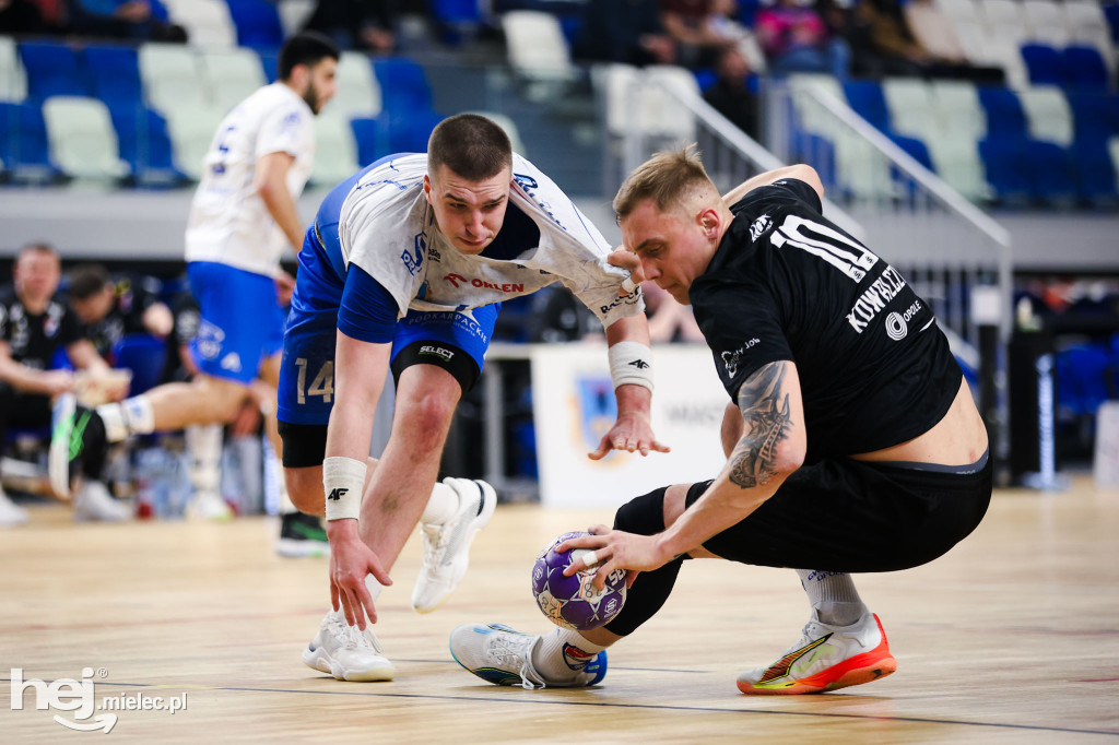 Handball Stal Mielec - Gwardia Opole