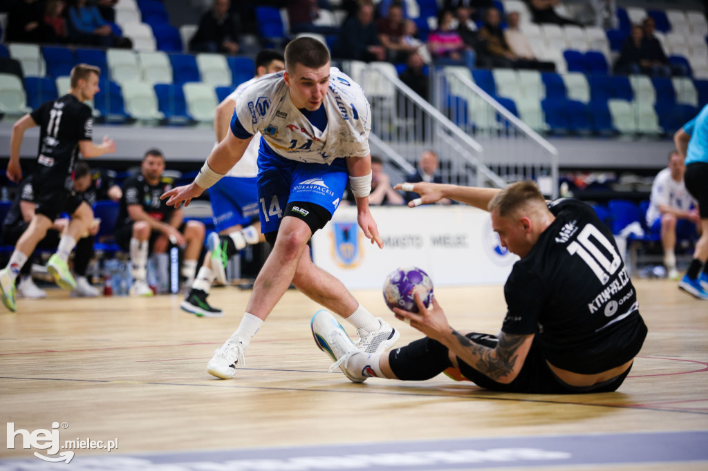 Handball Stal Mielec - Gwardia Opole