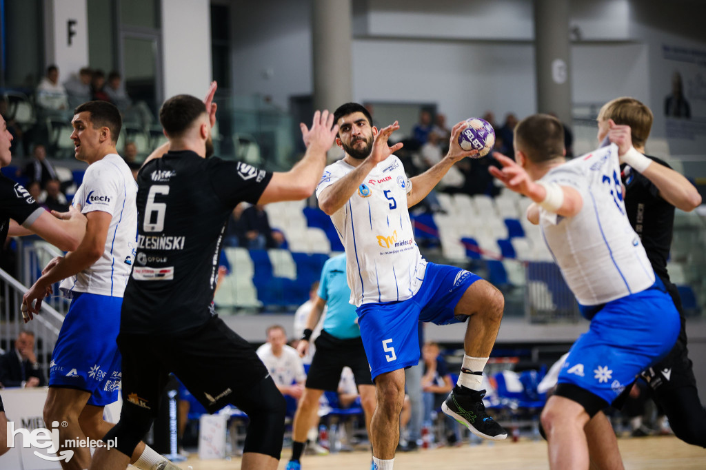 Handball Stal Mielec - Gwardia Opole