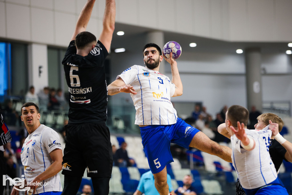 Handball Stal Mielec - Gwardia Opole