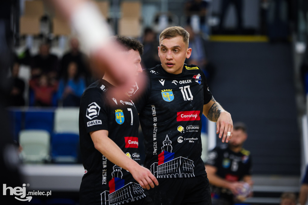 Handball Stal Mielec - Gwardia Opole