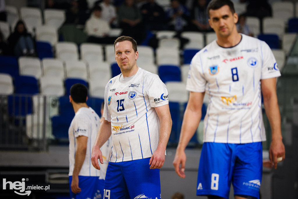 Handball Stal Mielec - Gwardia Opole