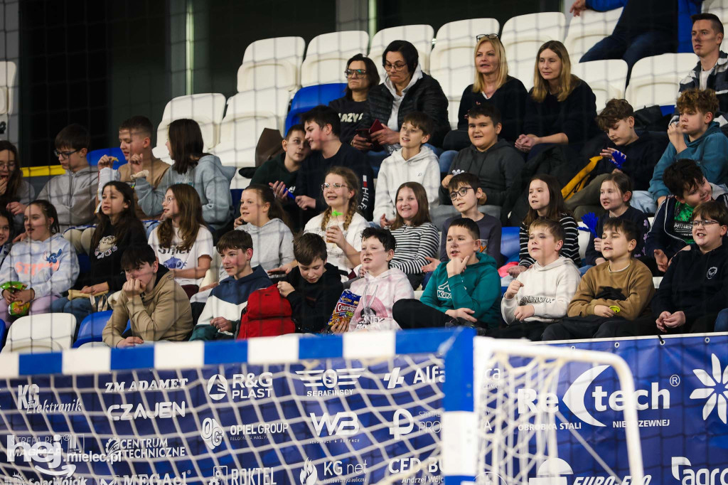 Handball Stal Mielec - Gwardia Opole