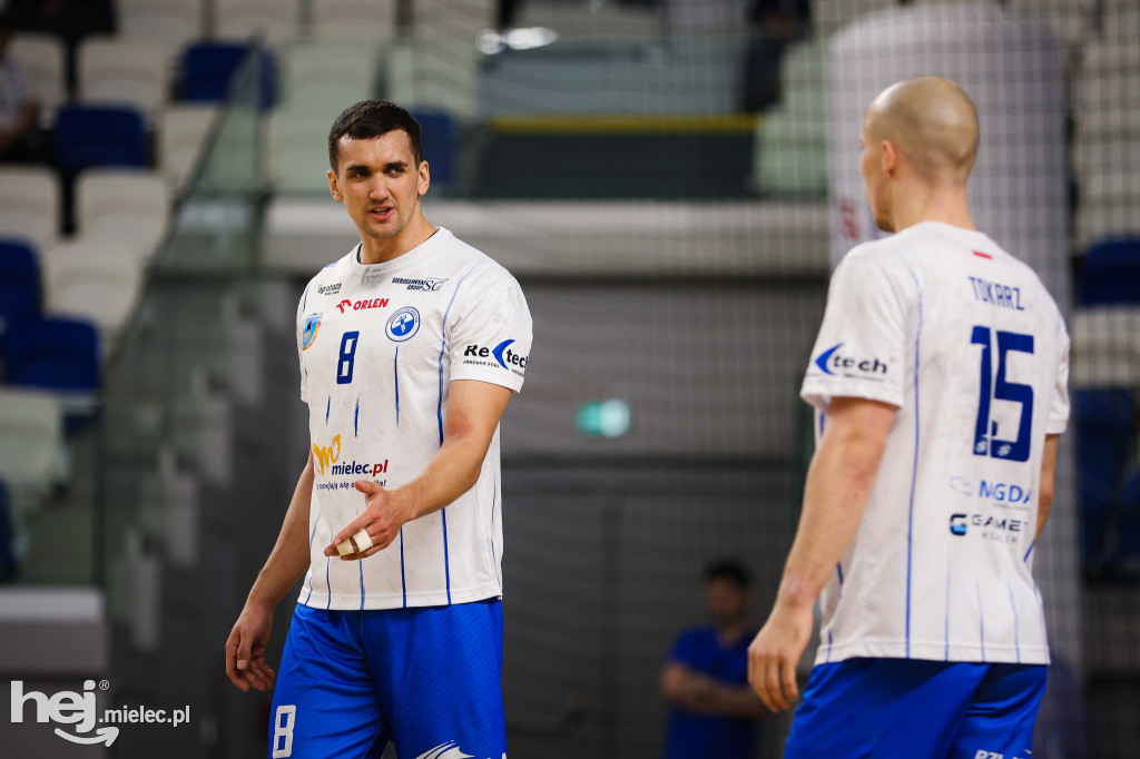 Handball Stal Mielec - Gwardia Opole