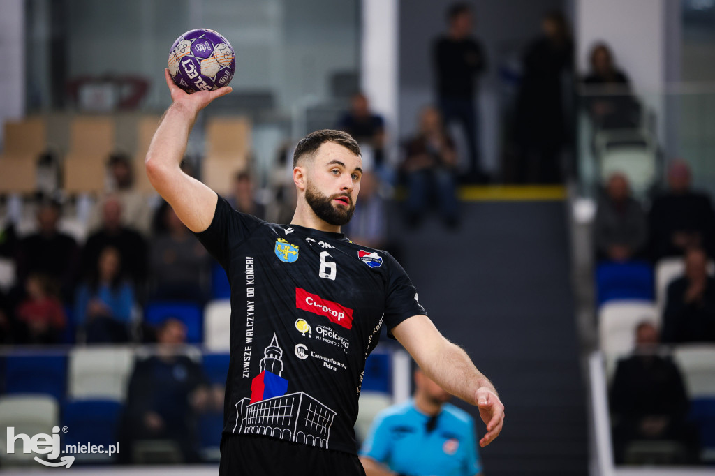 Handball Stal Mielec - Gwardia Opole