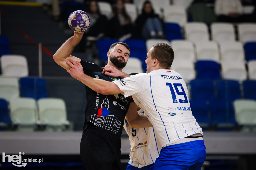 Handball Stal Mielec - Gwardia Opole