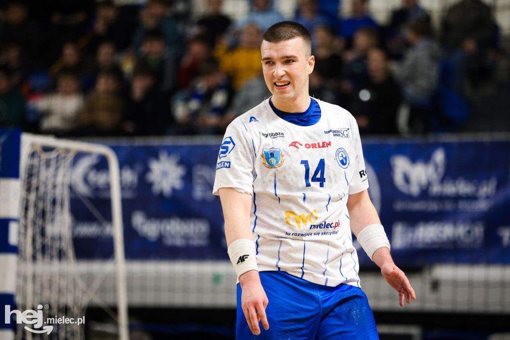 Handball Stal Mielec - Gwardia Opole